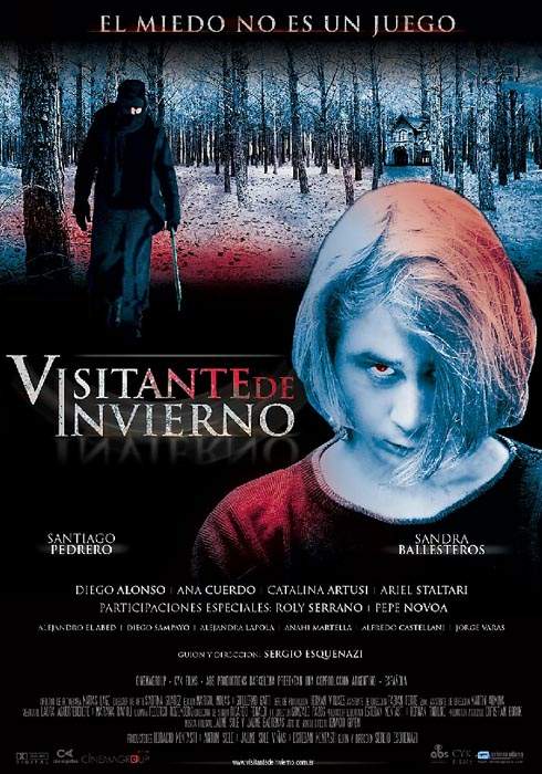 VISITANTE DE INVIERNO